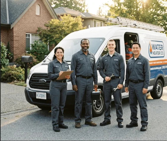 Water Heater Repair company in Sarahsville, OH