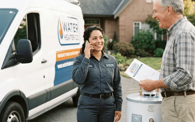 Water Heater Repair Sarahsville, OH FAQs